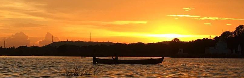 The moment of&nbsp;peace