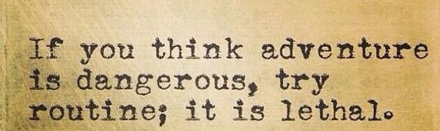 How the hell I’m going to work this random&nbsp;blog…