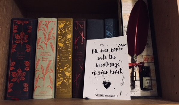 Falling back in love with the thing you used to&nbsp;love.