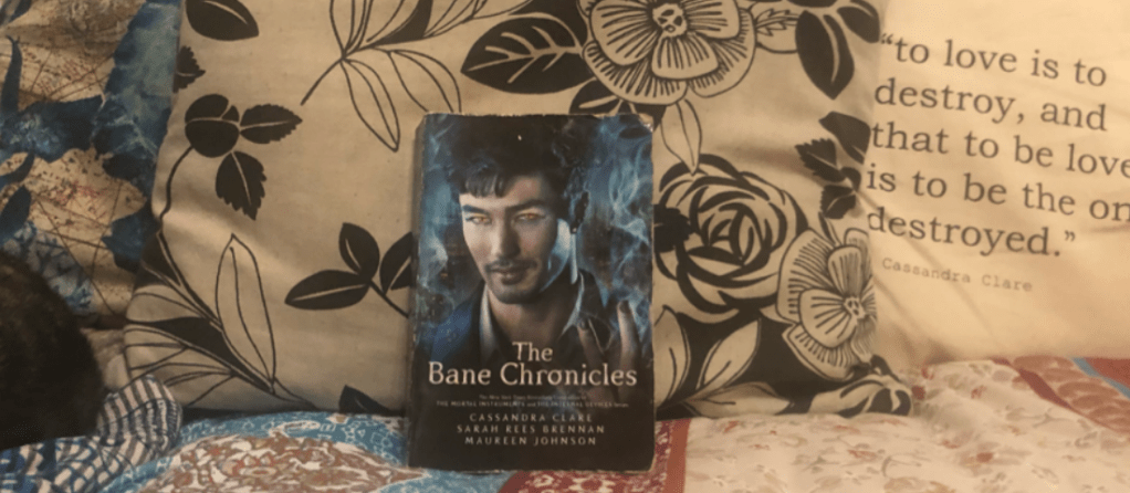 The Bane Chronicles