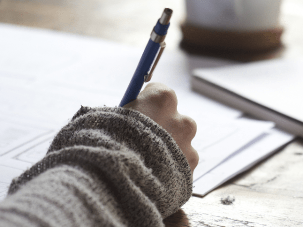 Writing- 5 lessons I’ve&nbsp;learned