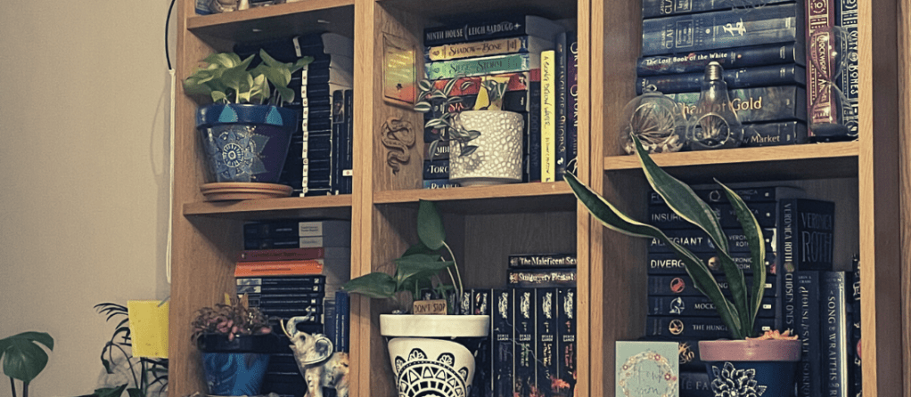 Top 5 book scenes that stayed with&nbsp;me