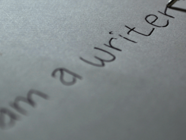 5 Unhinged things you do as a&nbsp;writer