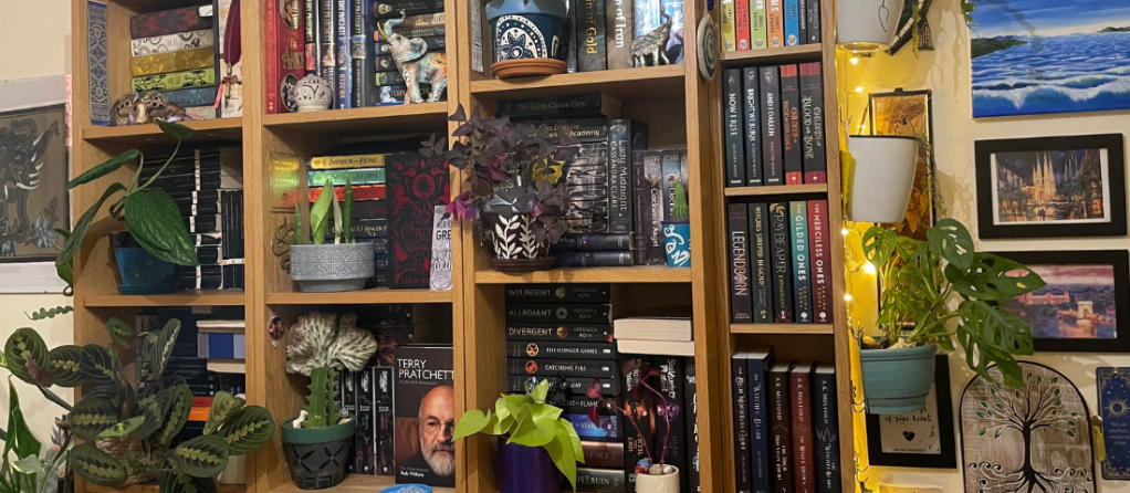 5 Classic book nerd things I will not be&nbsp;doing