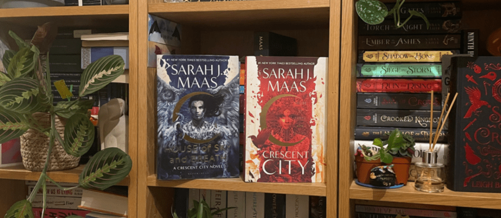 Crescent City Series