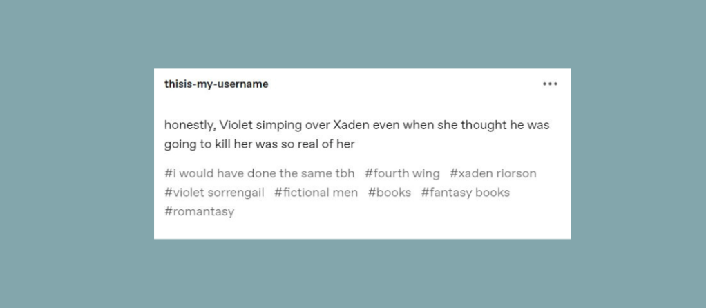 20 Fourth Wing memes part 2- because I&nbsp;can