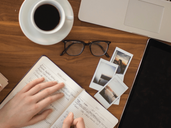 Reading, writing and life check in – 1/4 of&nbsp;2026