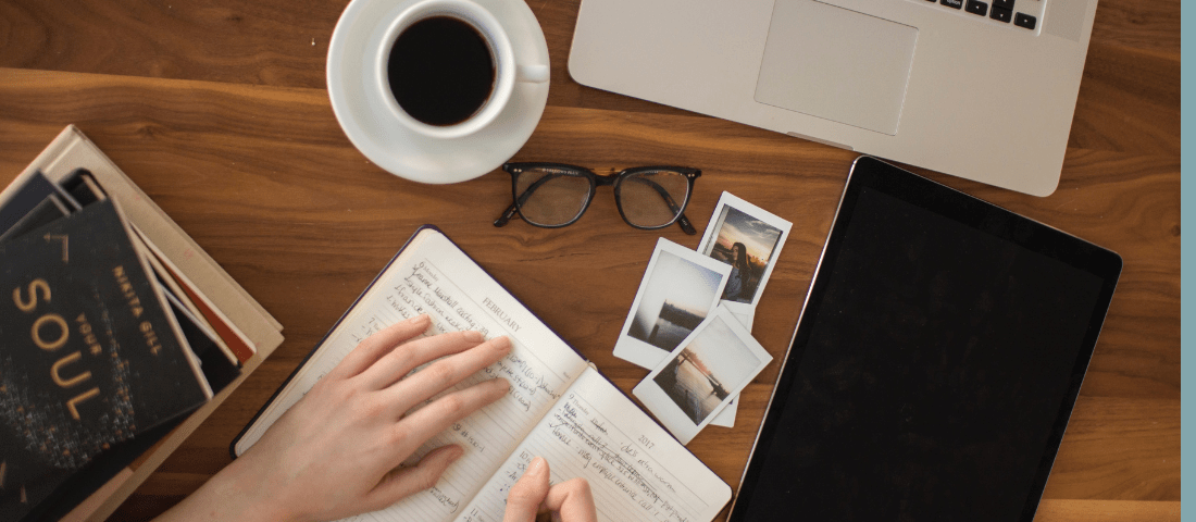 Reading, writing and life check in – 1/4 of&nbsp;2026