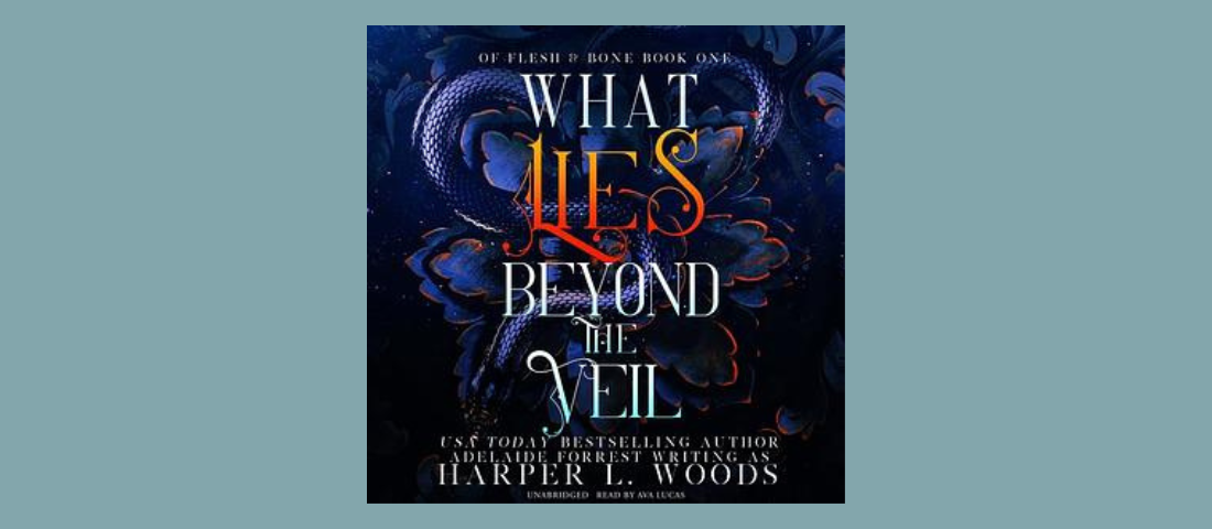 What Lies Beyond the Veil – Antonia Bernardin