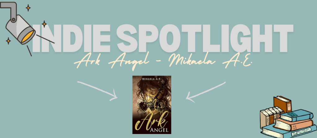 Ark Angel – Mikaela&nbsp;A.E.