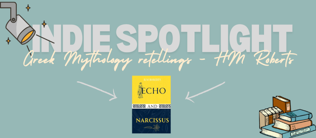 Greek Mythology retellings – HM&nbsp;Roberts