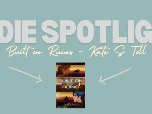 Built on Ruins – Kate S&nbsp;Toll