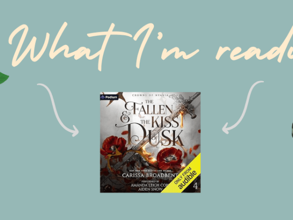 The Fallen and the kiss of&nbsp;dusk