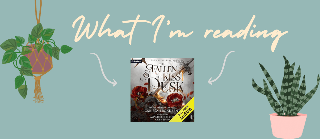 The Fallen and the kiss of&nbsp;dusk