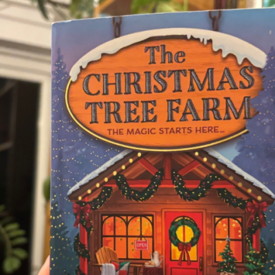 The Christmas Tree farm – Laurie&nbsp;Gilmore