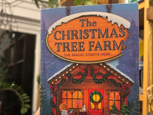 The Christmas Tree farm – Laurie&nbsp;Gilmore