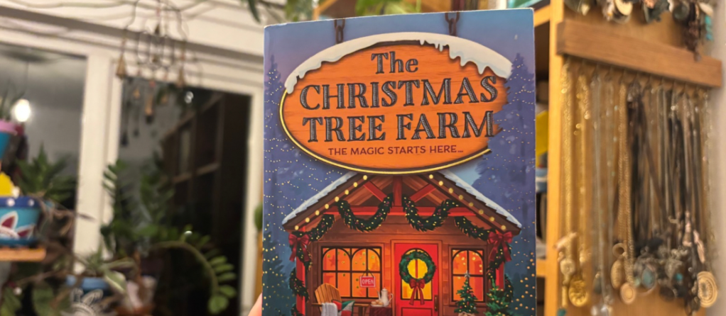 The Christmas Tree farm – Laurie&nbsp;Gilmore