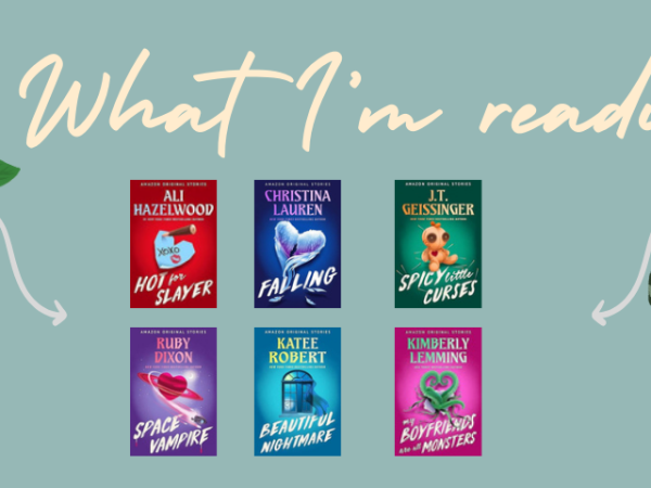 Scared Sexy Novella&nbsp;series