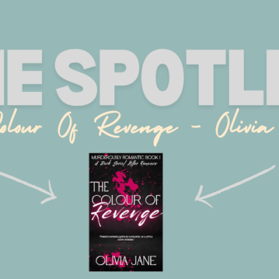 The Colour Of Revenge – Olivia&nbsp;Jane