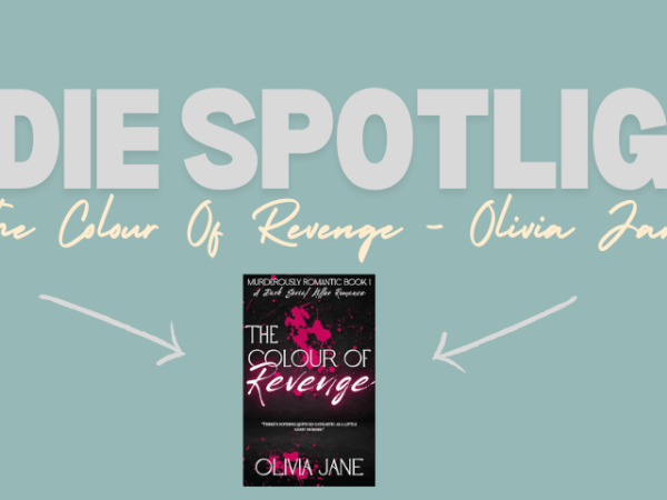 The Colour Of Revenge – Olivia&nbsp;Jane
