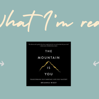 The Mountain is You – Brianna&nbsp;Wiest