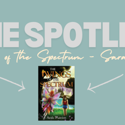 The Wings of the Spectrum – Sarah&nbsp;Marriott