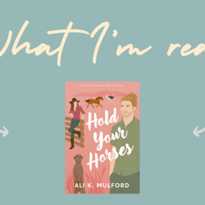 Hold your Horses – Prickle Island Zoo series – Ali K&nbsp;Mulford