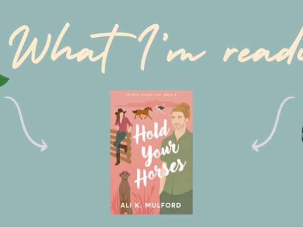 Hold your Horses – Prickle Island Zoo series – Ali K&nbsp;Mulford