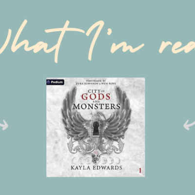 City of Gods and Monsters – Kayla&nbsp;Edwards