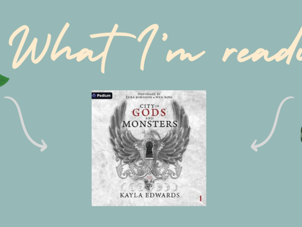 City of Gods and Monsters – Kayla&nbsp;Edwards