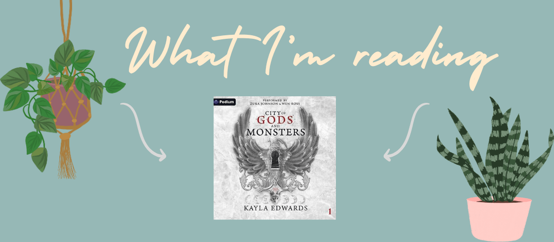 City of Gods and Monsters – Kayla&nbsp;Edwards