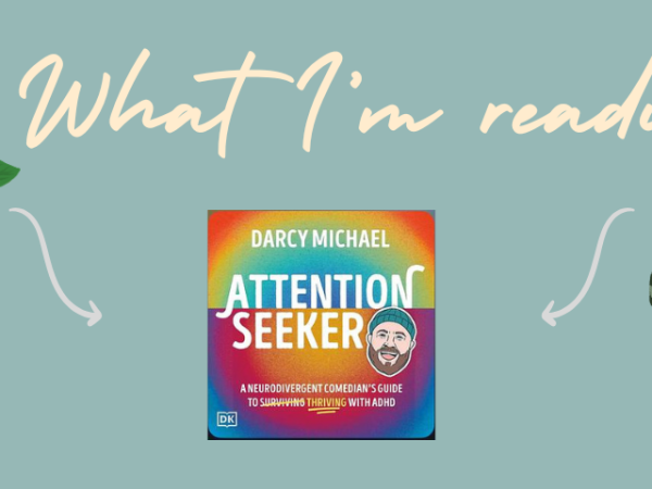 Attention Seeker – Darcy&nbsp;Michael