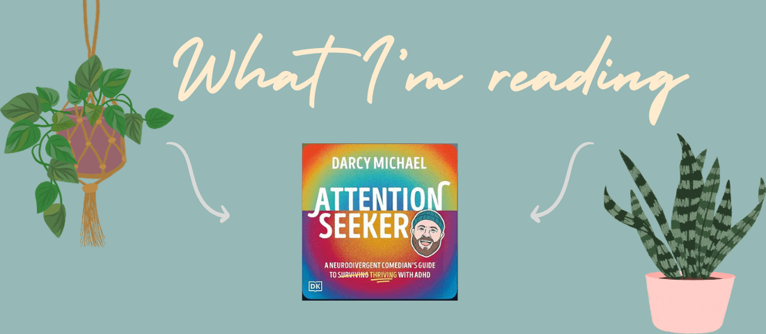 Attention Seeker – Darcy&nbsp;Michael