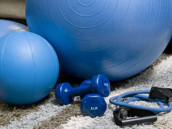 Exercising without a weightless goal part&nbsp;5