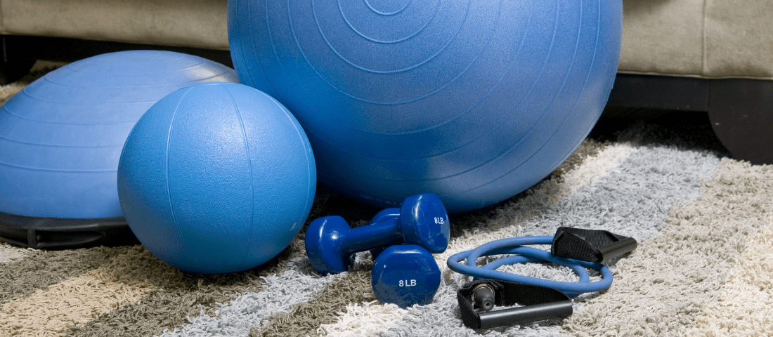 Exercising without a weightless goal part&nbsp;5