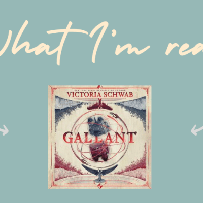 Gallant – V.E.&nbsp;Schwab