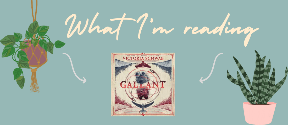 Gallant – V.E.&nbsp;Schwab