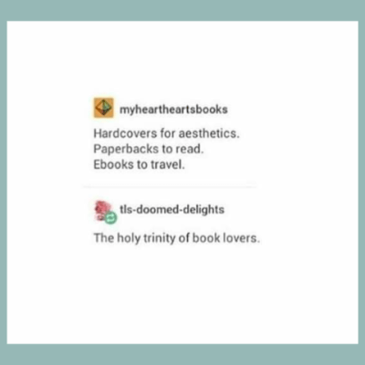 20 memes for book lovers – part&nbsp;2