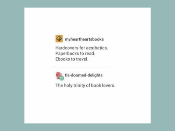 20 memes for book lovers – part&nbsp;2