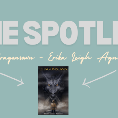 Dragonsown – Erika Leigh&nbsp;Agnew