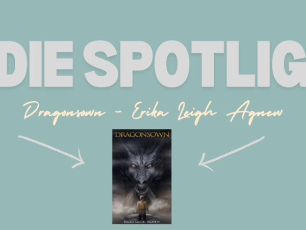 Dragonsown – Erika Leigh&nbsp;Agnew