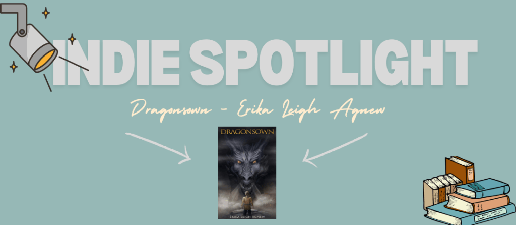 Dragonsown – Erika Leigh&nbsp;Agnew