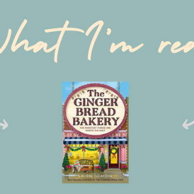 The Gingerbread bakery – Dream Harbour series book 5 – Laurie&nbsp;Gilmore