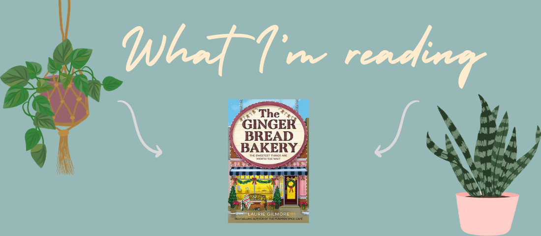 The Gingerbread bakery – Dream Harbour series book 5 – Laurie&nbsp;Gilmore