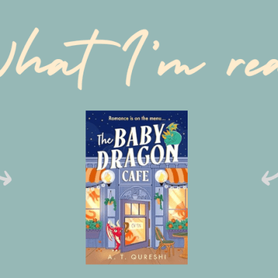 The Baby Dragon Cafe – A.T.&nbsp;Qureshi