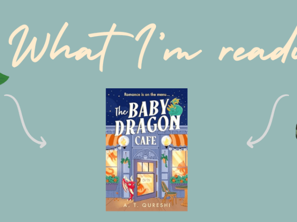 The Baby Dragon Cafe – A.T.&nbsp;Qureshi