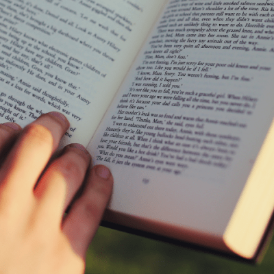 I run a book blog and I’ve been struggling to&nbsp;read