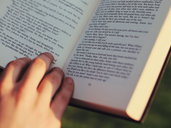 I run a book blog and I’ve been struggling to&nbsp;read