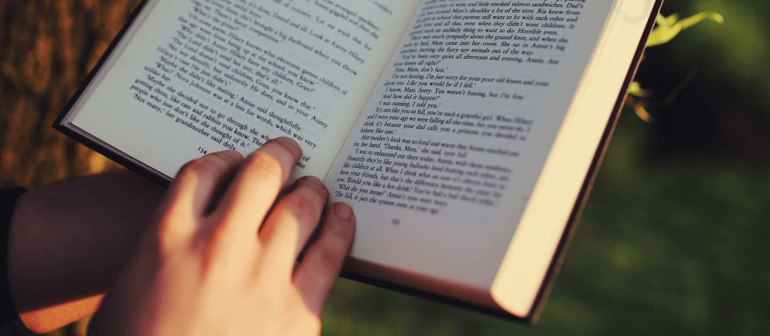 I run a book blog and I’ve been struggling to&nbsp;read