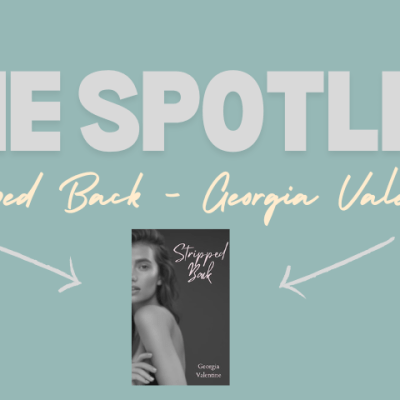 Stripped Back – Georgia&nbsp;Valentine